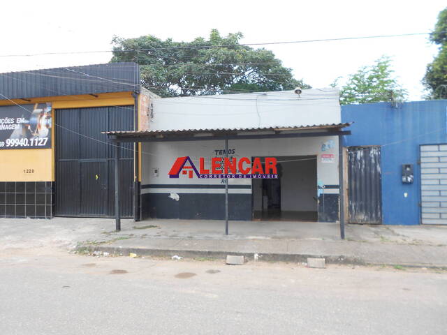 #PT-011 - Ponto Comercial para Venda em Porto Velho - RO