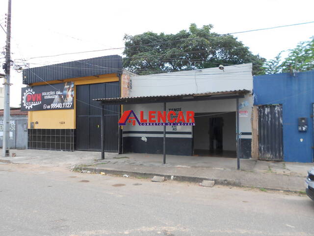 #PT-011 - Ponto Comercial para Venda em Porto Velho - RO