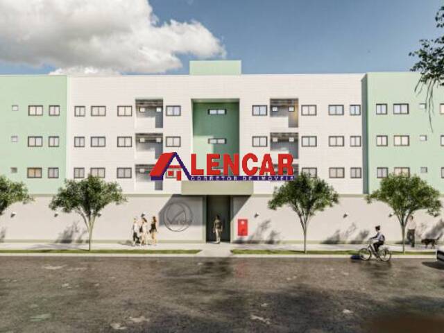 #AP-197 - Apartamento para Venda em Porto Velho - RO - 2