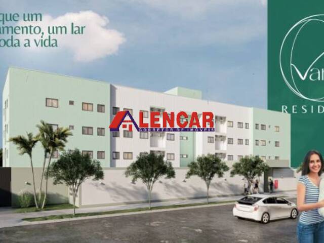 #AP-197 - Apartamento para Venda em Porto Velho - RO