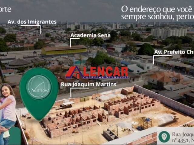 #AP-197 - Apartamento para Venda em Porto Velho - RO - 3