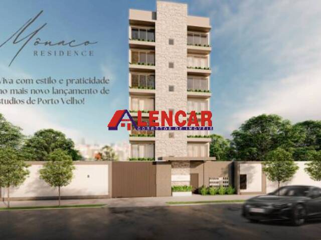 #AP-198 - Apartamento para Venda em Porto Velho - RO