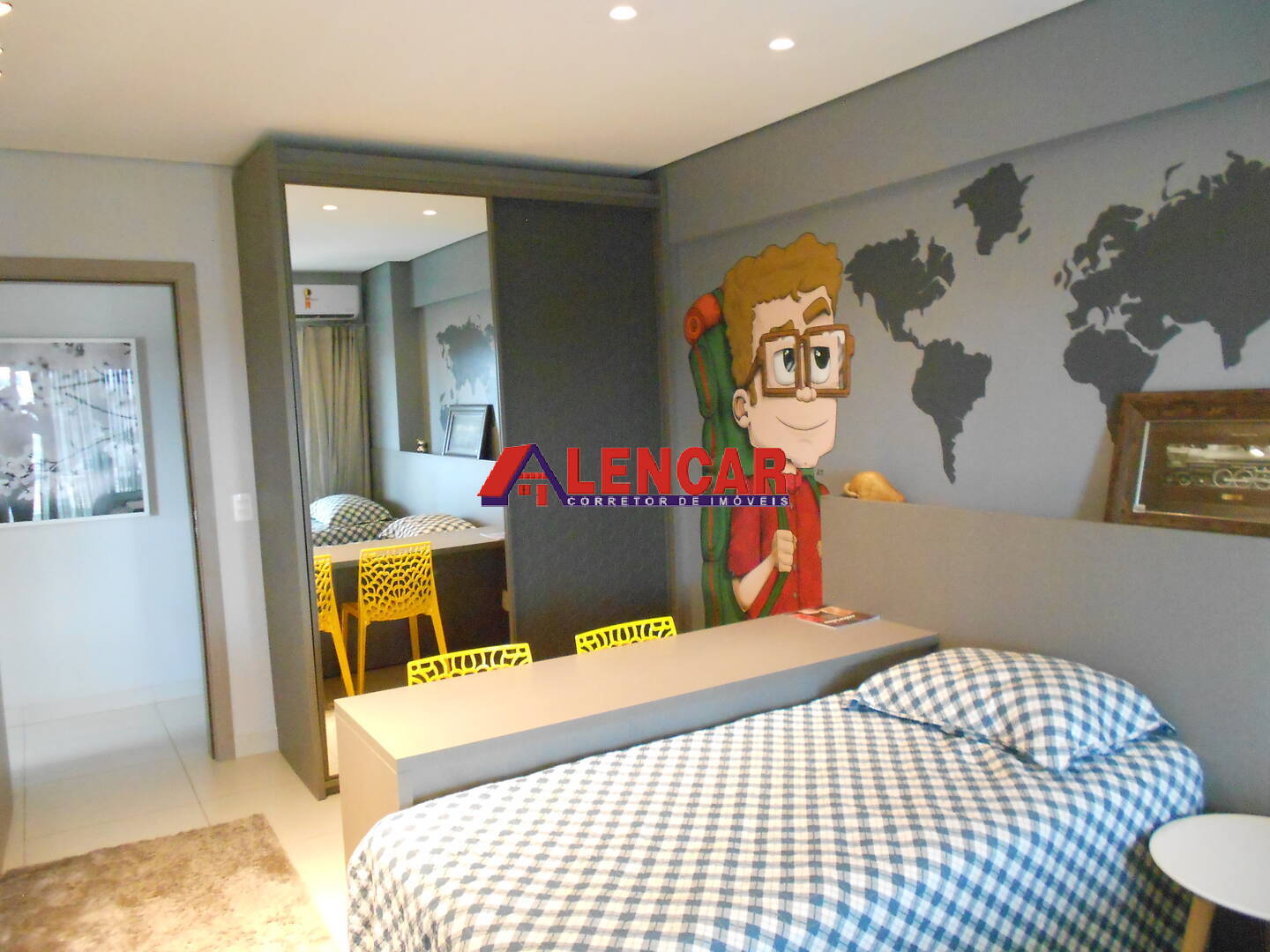 Apartamento à venda com 3 quartos, 135m² - Foto 11