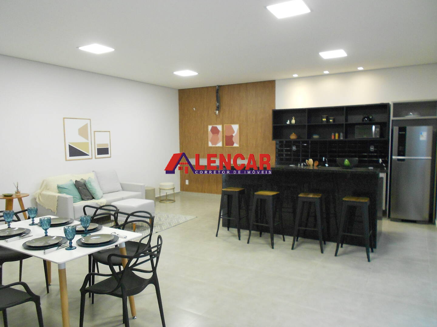 Apartamento para alugar com 2 quartos, 58m² - Foto 26