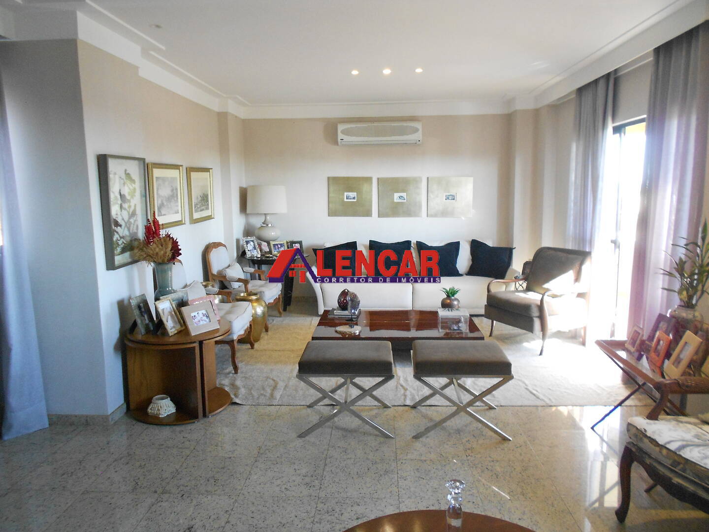 Apartamento à venda com 4 quartos, 320m² - Foto 5