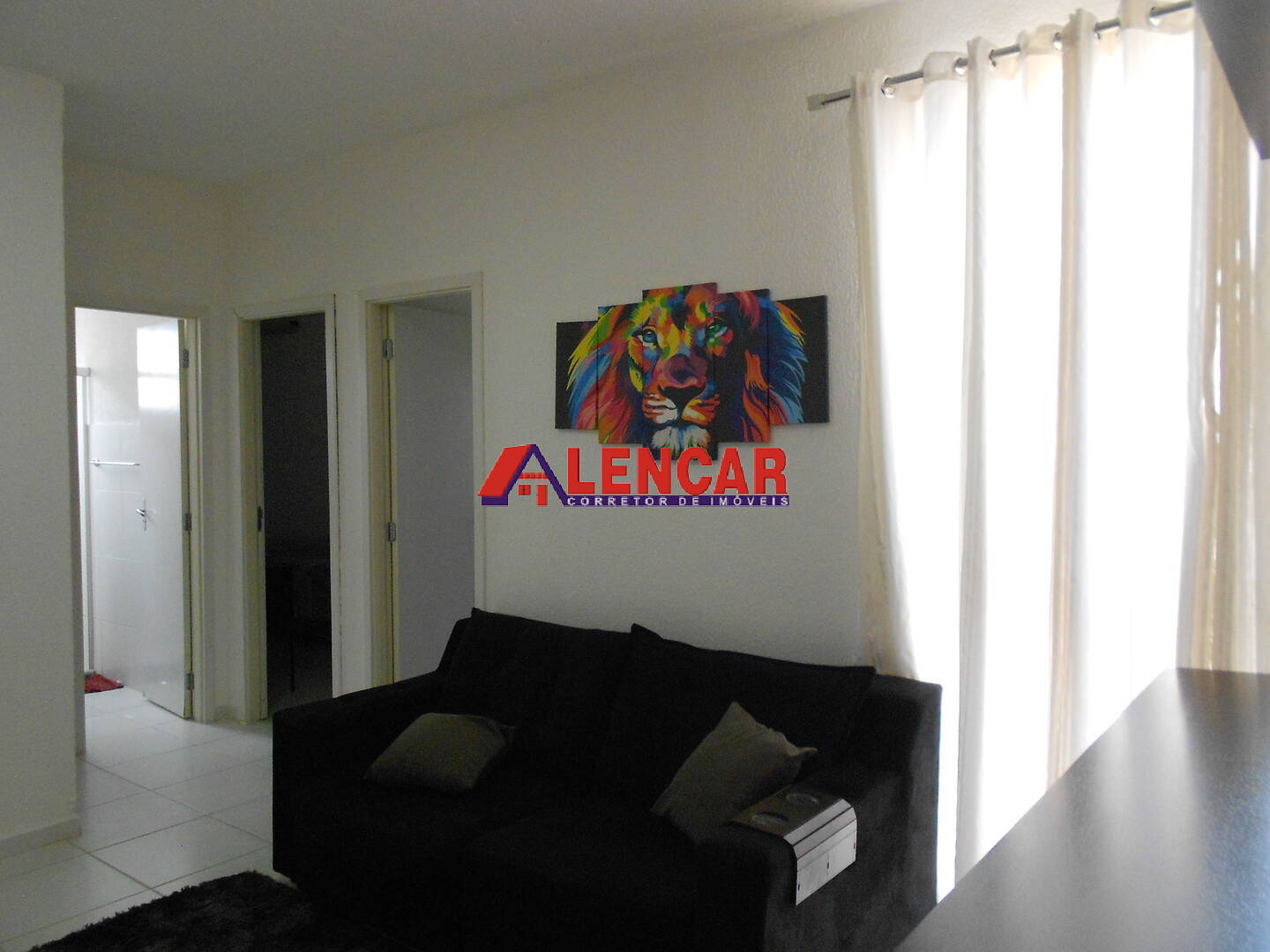 Apartamento à venda com 2 quartos, 55m² - Foto 1