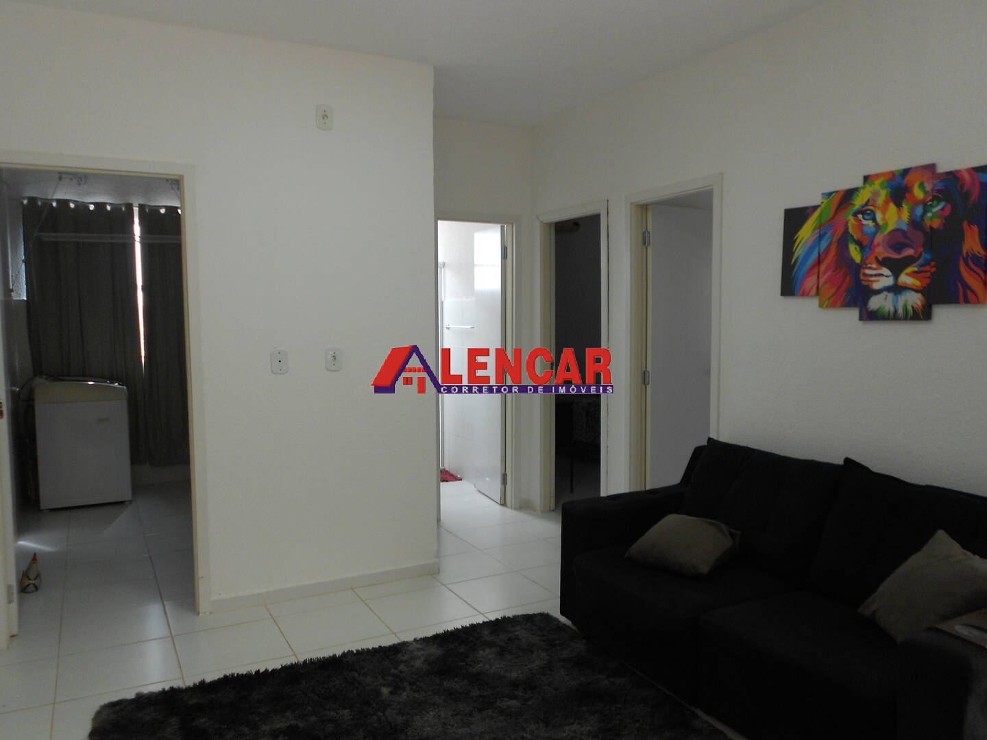 Apartamento à venda com 2 quartos, 55m² - Foto 2