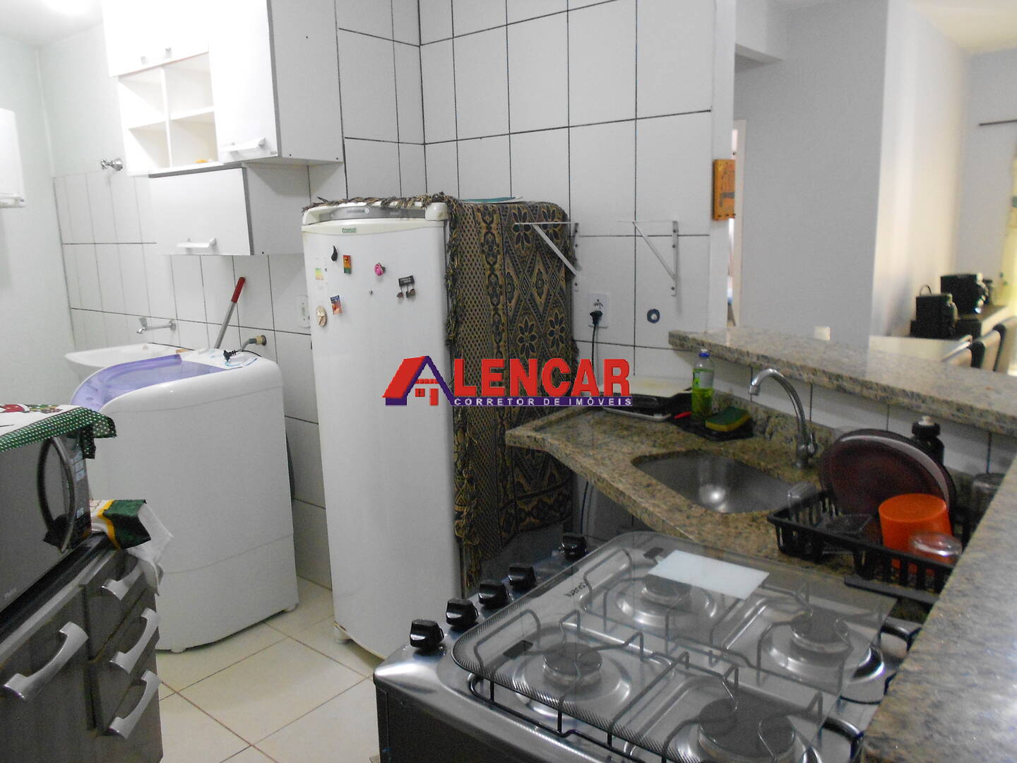 Apartamento à venda com 2 quartos, 68m² - Foto 8