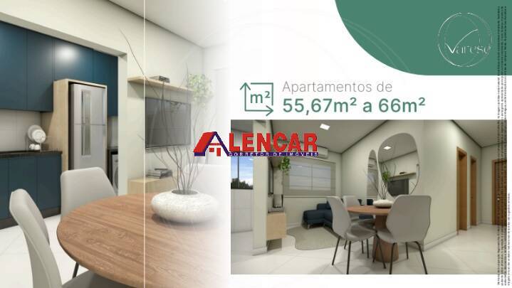 Apartamento à venda com 2 quartos, 55m² - Foto 5